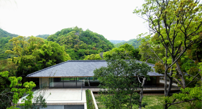 竹中大工道具館