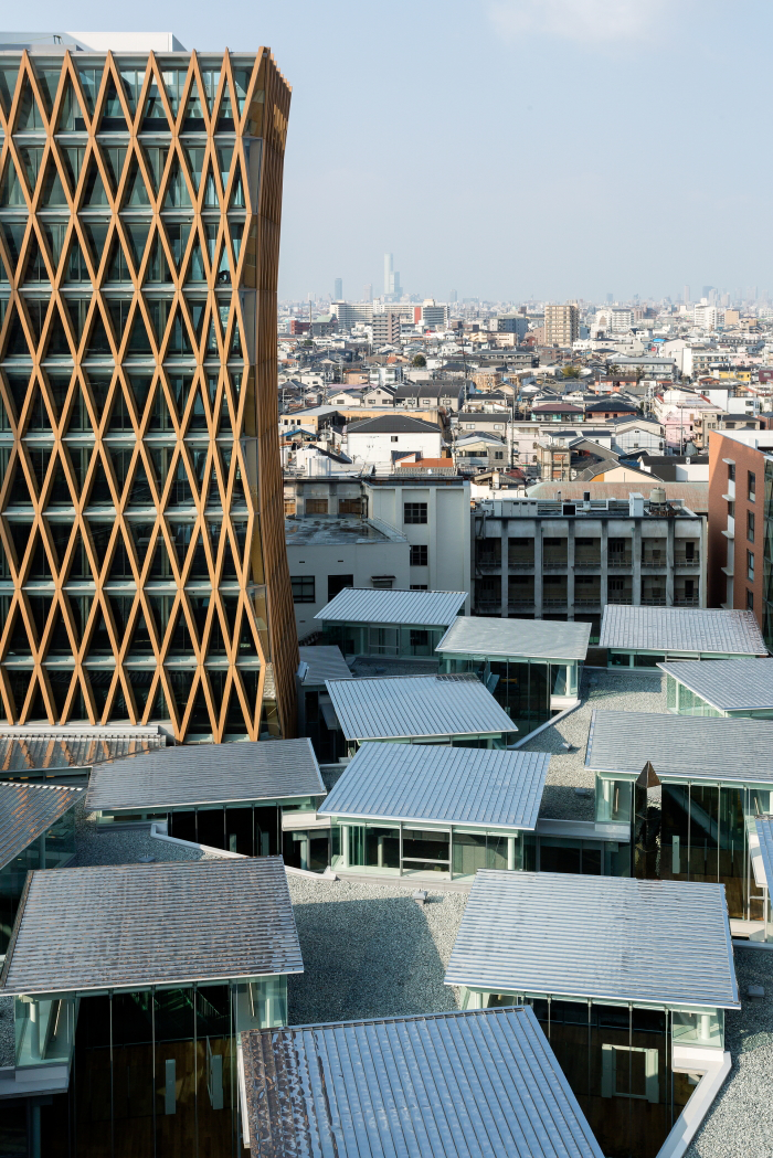 近畿大学 ACADEMIC　THEATER