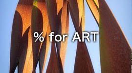 ％ for ART
