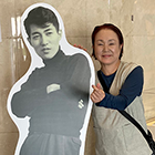 西 幸恵
